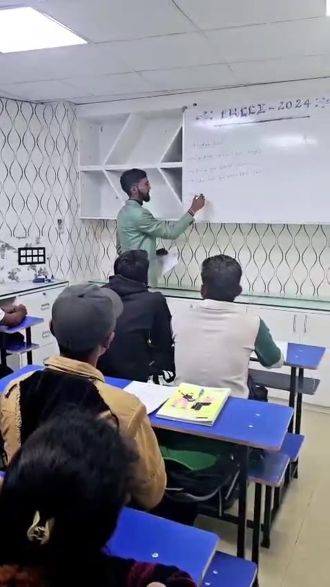 Training Room — Ranchi Office (Live Session)